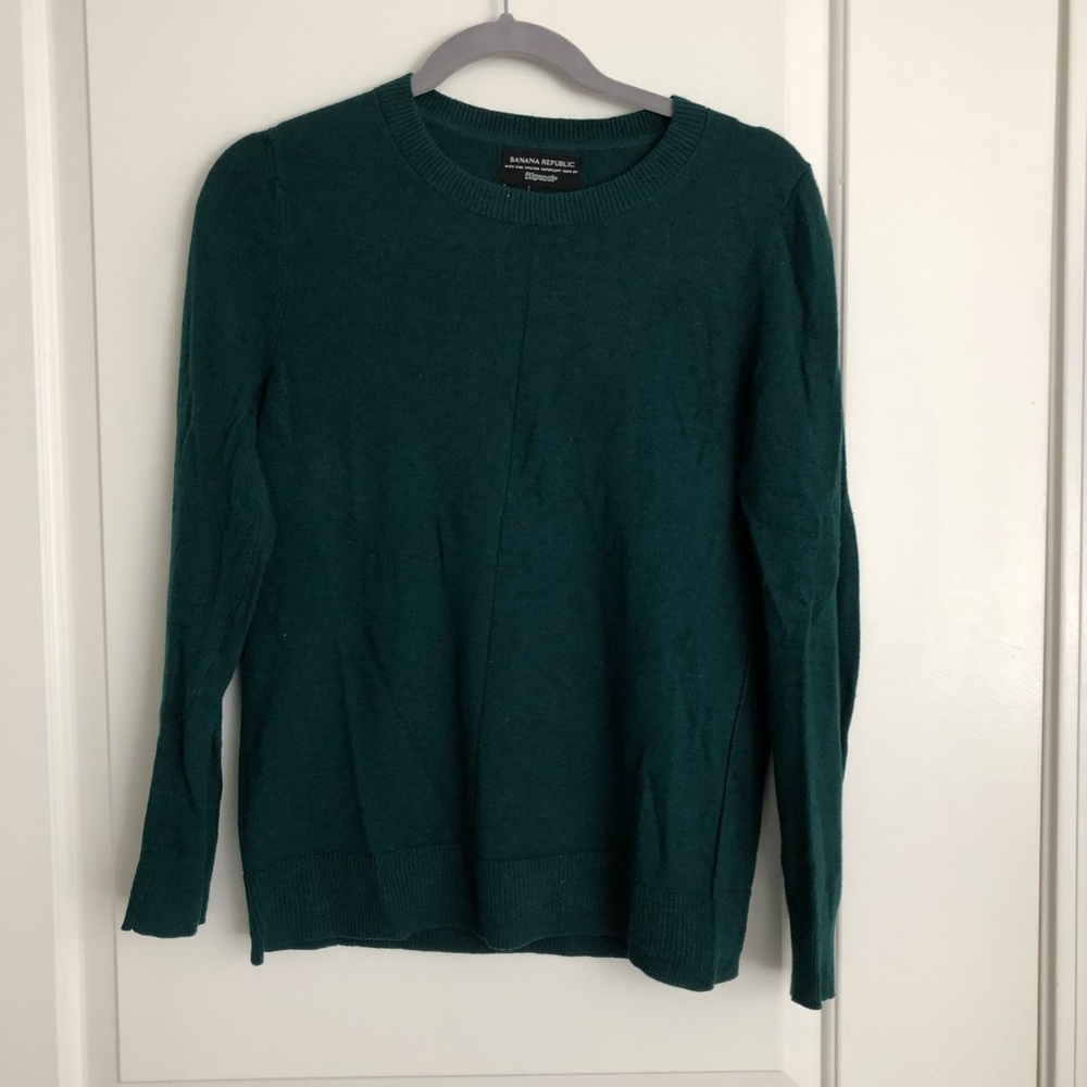 Banana republic sweater